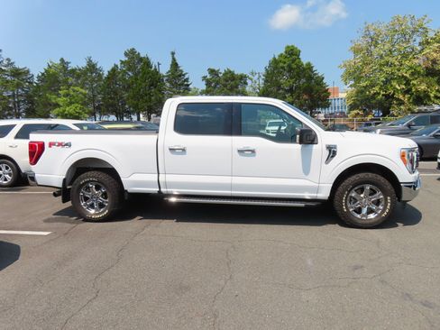 Used 2021 Ford F150 XLT w/ Equipment Group 302A High AWD/4WD image 4