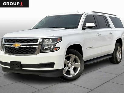 Used 2018 Chevrolet Suburban LT