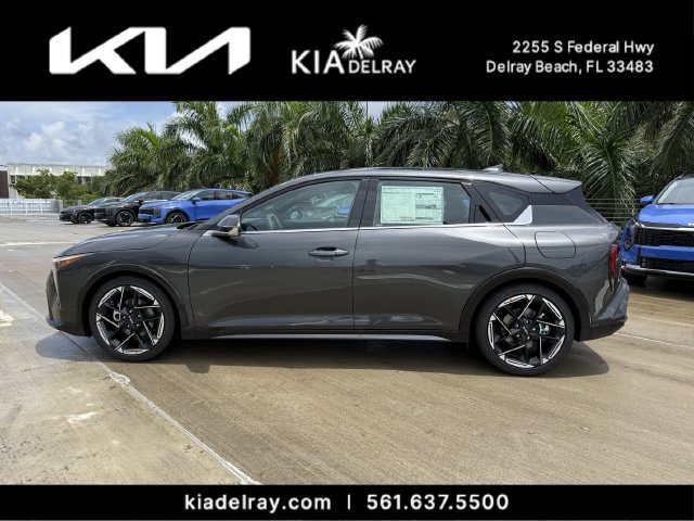 New 2026 Kia K4 GT-Line w/ GT-Line Premium Package FWD image 5