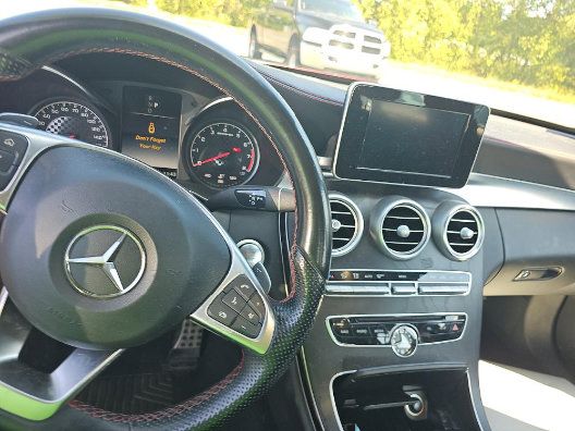 Used 2017 Mercedes-Benz C 43 AMG 4MATIC Sedan w/ Parking Assist Package image 5