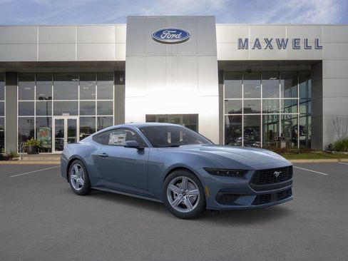 New 2026 Ford Mustang EcoBoost Fastback image 29