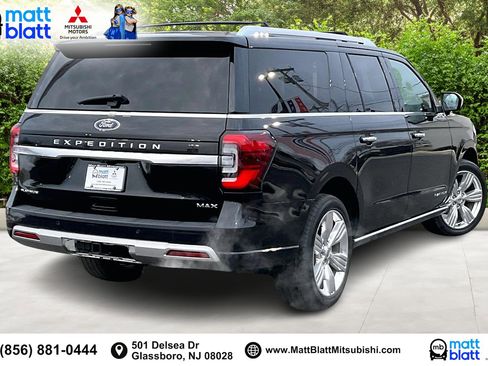 Used 2023 Ford Expedition Max Platinum image 10