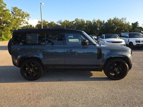 Used 2024 Land Rover Defender 110 X-Dynamic SE AWD/4WD image 6