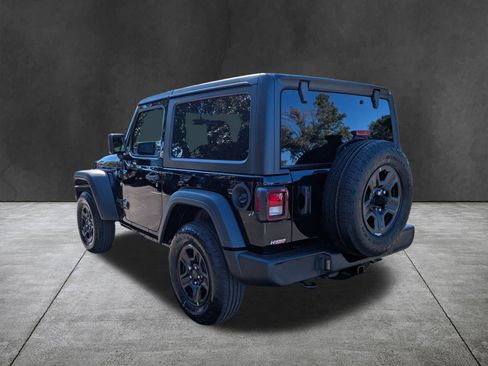 New 2026 Jeep Wrangler Sport image 6