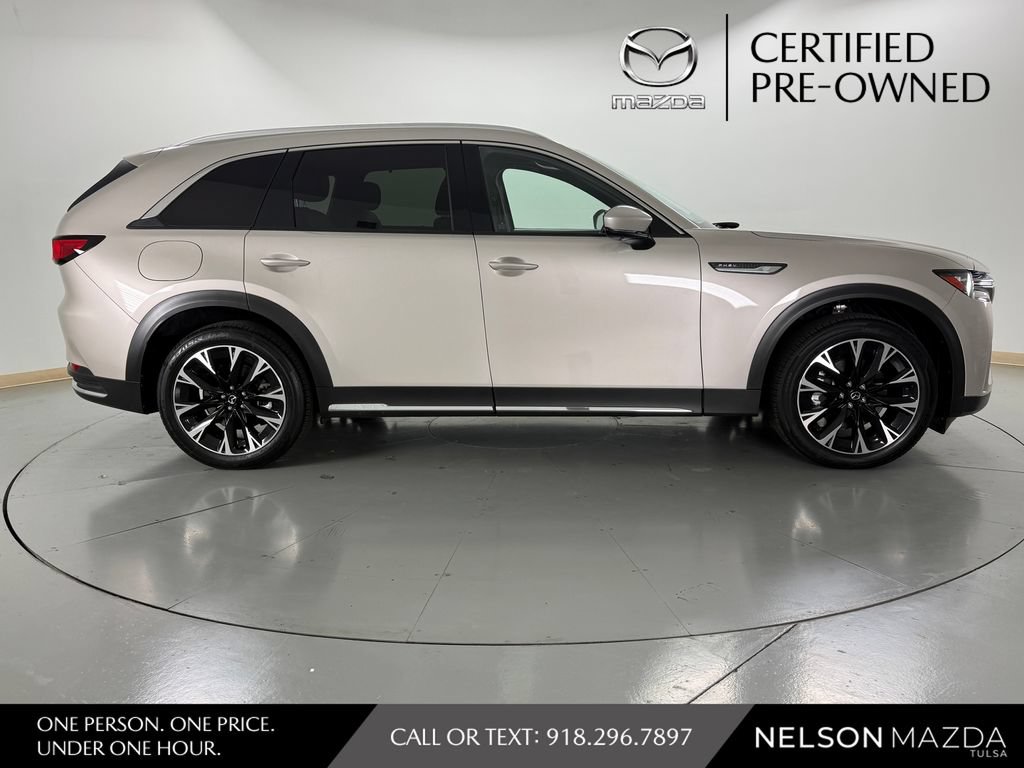 Certified 2026 MAZDA CX-90 Plug-In Hybrid w/ Premium Plus AWD/4WD image 5