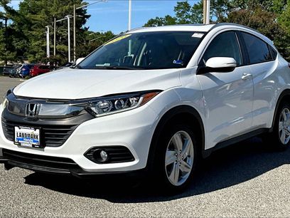 Used 2020 Honda HR-V EX