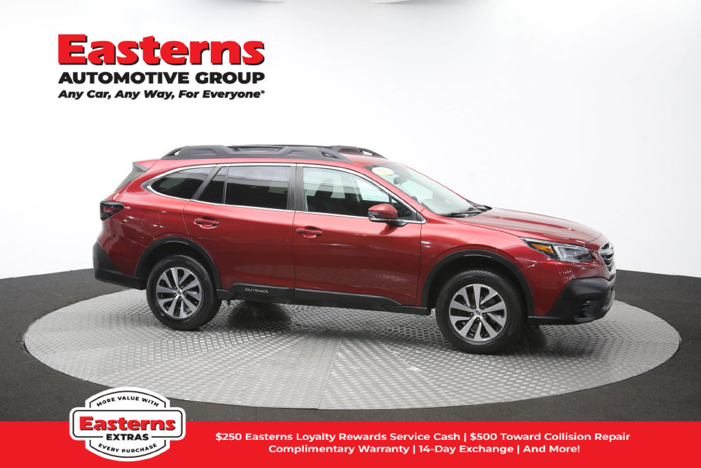 Used 2022 Subaru Outback Premium AWD/4WD image 46