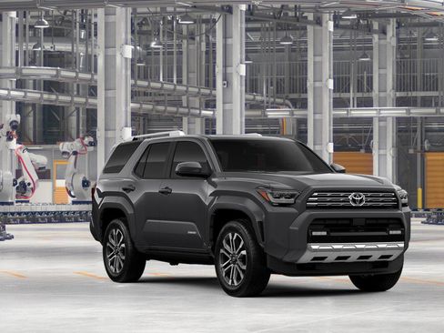 New 2026 Toyota 4Runner Limited AWD/4WD image 15