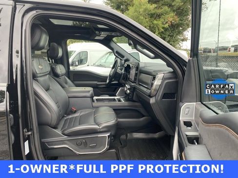 Used 2024 Ford F450 Platinum w/ FX4 Off-Road Package image 33