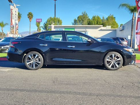 Used 2023 Nissan Maxima SV w/ Floor Mat Group FWD image 31