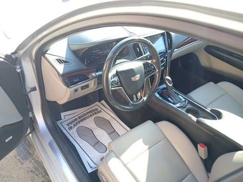 Used 2015 Cadillac ATS Luxury w/ Sun And Sound Package image 19