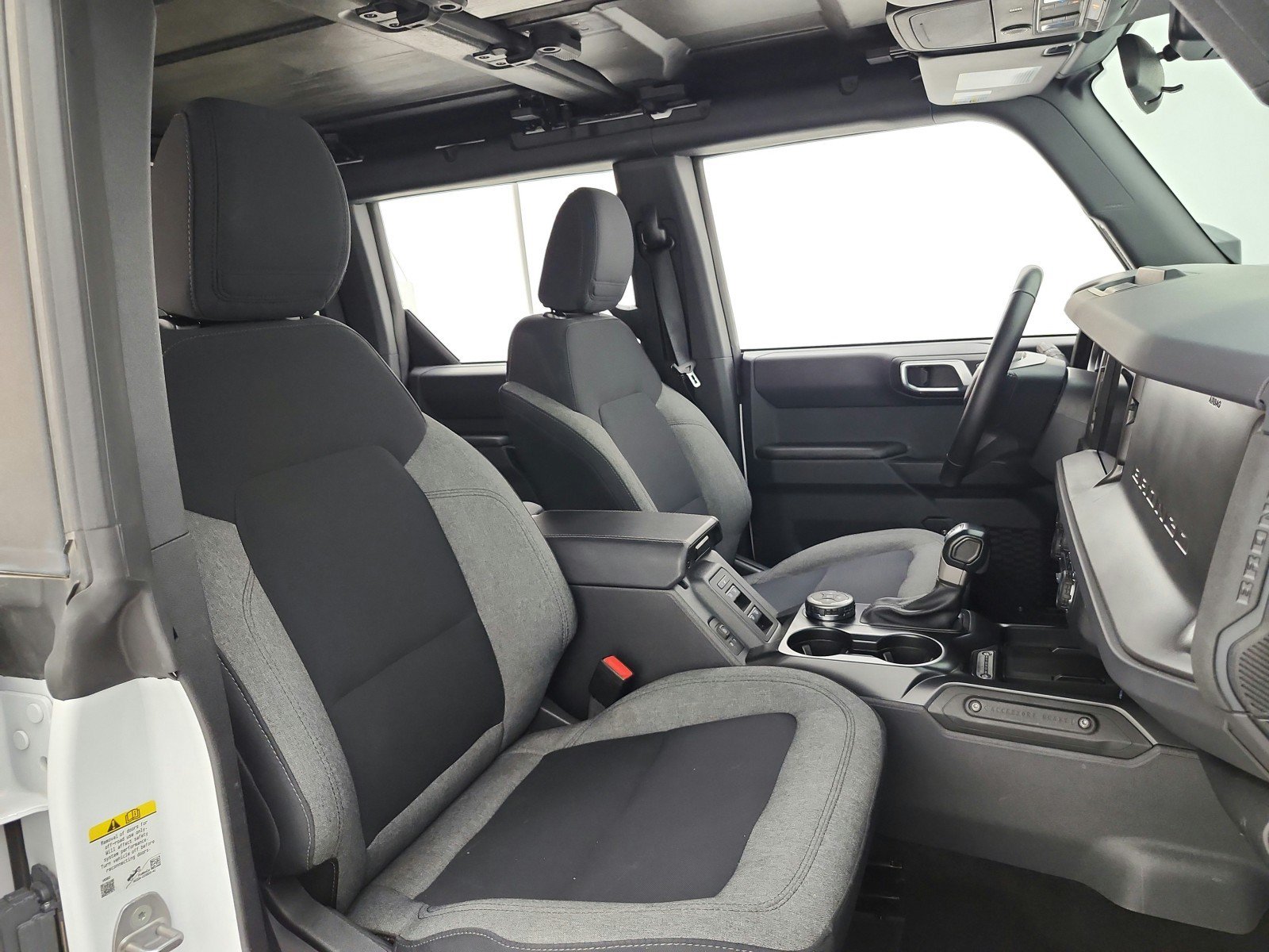 Used 2025 Ford Bronco Big Bend AWD/4WD image 19