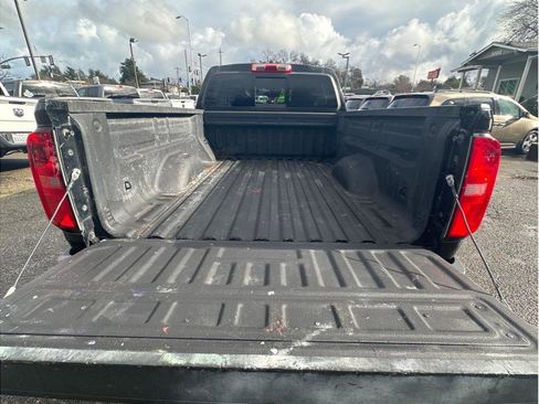 Used 2017 Chevrolet Colorado LT w/ Luxury Package, Chrome image 7