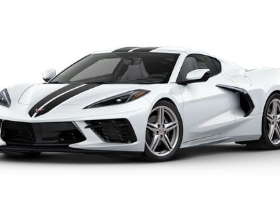 New 2026 Chevrolet Corvette Stingray Coupe w/ 1LT