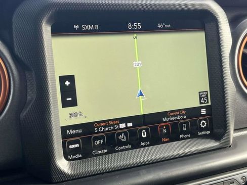 Used 2021 Jeep Gladiator Mojave image 28