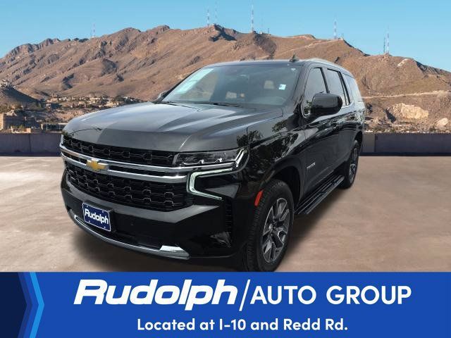 Used 2024 Chevrolet Tahoe LS RWD image 1