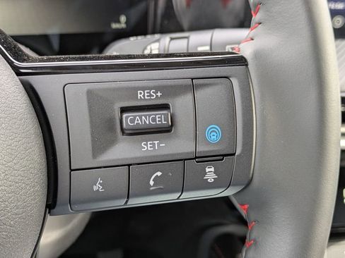 New 2026 Nissan Kicks SR w/ Cold Weather Package FWD image 16