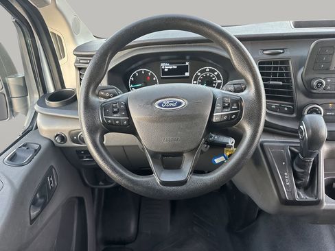 Used 2023 Ford Transit 250 Low Roof w/ Exterior Upgrade Package image 8