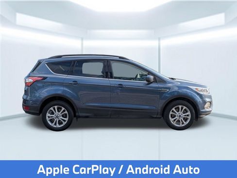 Used 2018 Ford Escape SEL AWD/4WD image 6