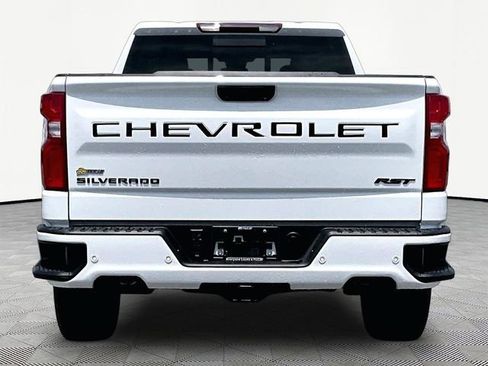 New 2026 Chevrolet Silverado 1500 RST w/ Dark Appearance Package AWD/4WD image 5