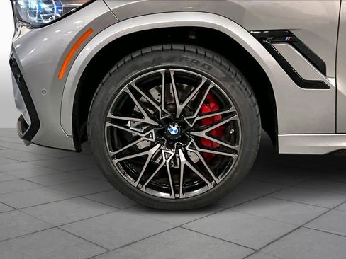 Used 2023 BMW X6 M w/ Competition Package image 11