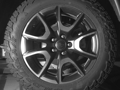 Used 2025 Jeep Compass Trailhawk AWD/4WD image 15