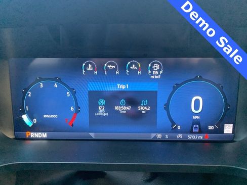 New 2024 Ford F150 XLT w/ Equipment Group 303A High image 31