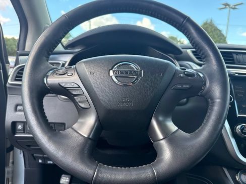 Used 2019 Nissan Murano SL w/ Cargo Package FWD image 7