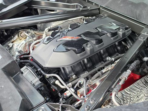 New 2027 Chevrolet Corvette Stingray Coupe w/ Z51 Performance Package RWD image 16