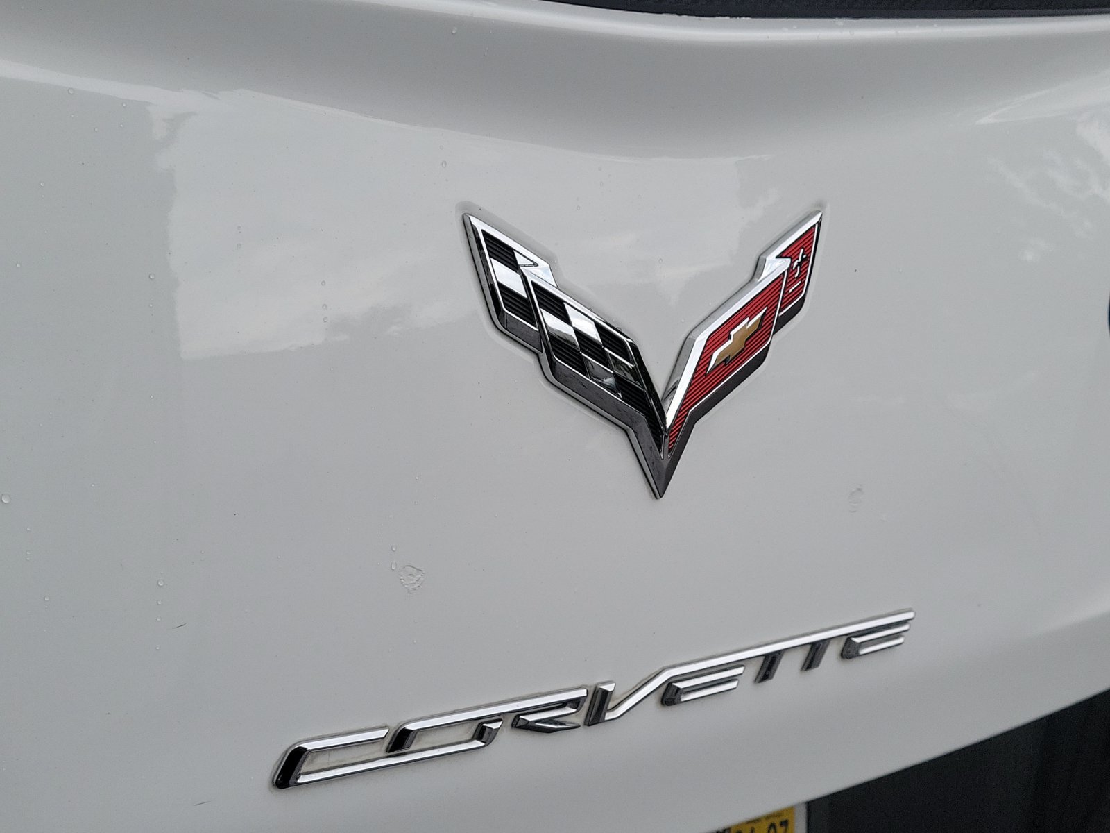 Used 2016 Chevrolet Corvette Stingray Coupe RWD image 8