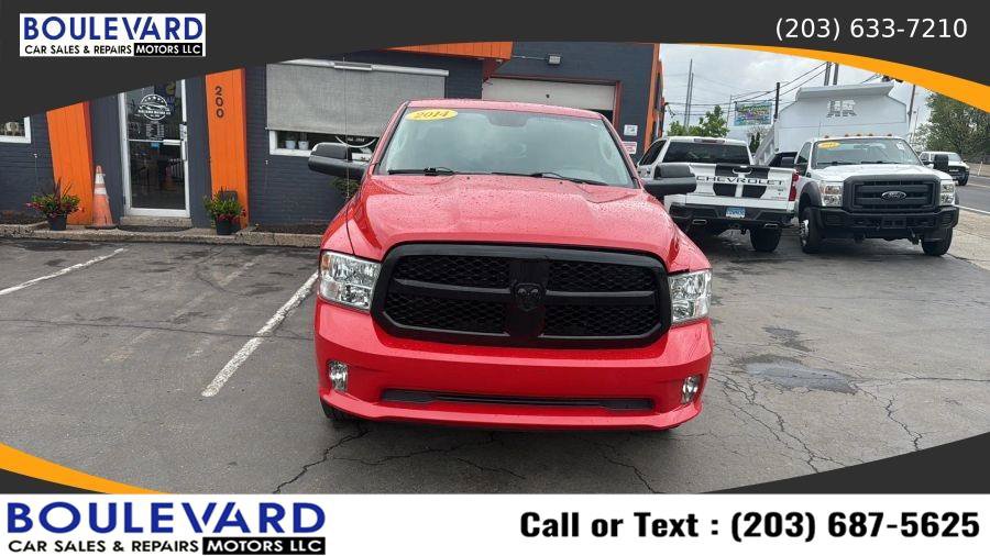 Used 2014 RAM 1500 Express AWD/4WD image 2