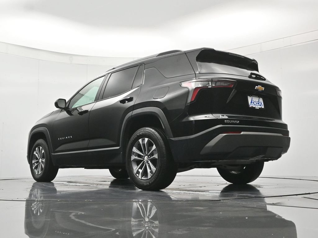 Certified 2025 Chevrolet Equinox LT w/ Convenience Package II FWD image 43