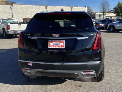 Used 2025 Cadillac XT5 Premium Luxury image 25