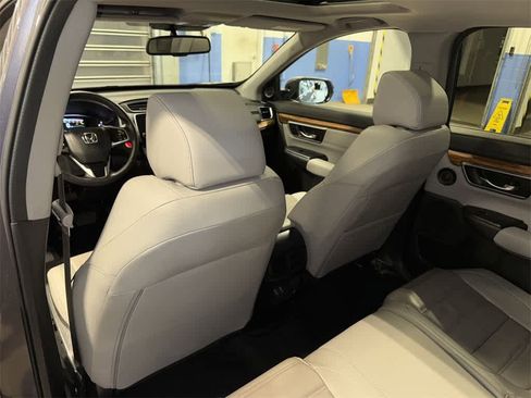 Used 2018 Honda CR-V EX-L image 29