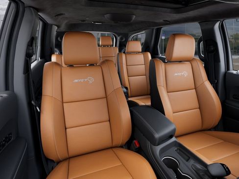 New 2026 Dodge Durango SRT Hellcat w/ Premium Group image 16