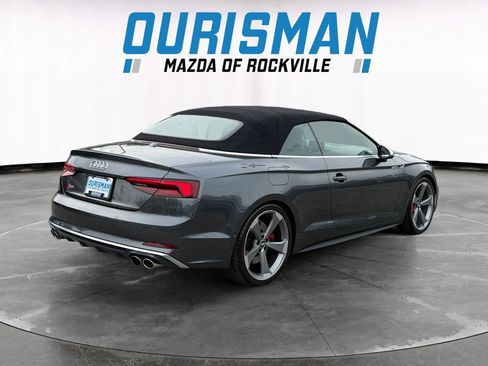 Used 2019 Audi S5 Prestige w/ S Sport Package image 6