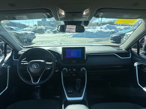 Used 2023 Toyota RAV4 XLE w/ XLE Grade Weather Package image 10