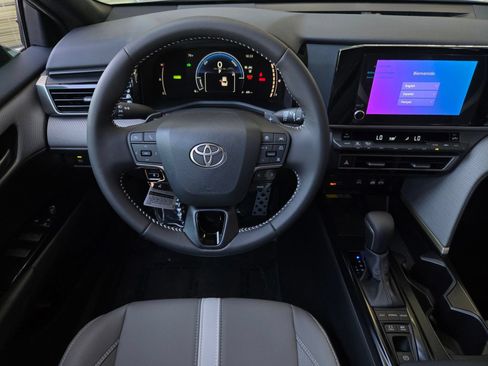 Certified 2026 Toyota Camry SE FWD image 12