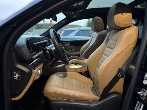 Certified 2024 Mercedes-Benz GLE 580 4MATIC image 9