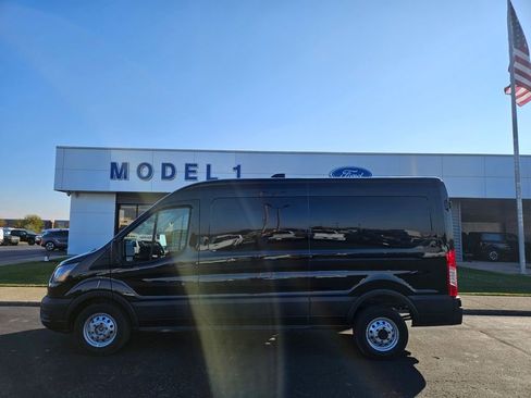 New 2026 Ford Transit 350 148 Medium Roof AWD image 1
