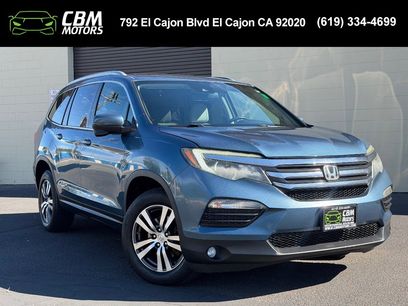 Used 2016 Honda Pilot EX-L
