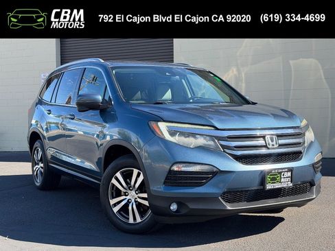 Used 2016 Honda Pilot EX-L image 1