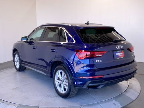 Used 2024 Audi Q3 2.0T Premium AWD/4WD image 3