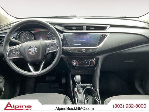 Used 2023 Buick Encore GX Select w/ Sport Touring Package image 10
