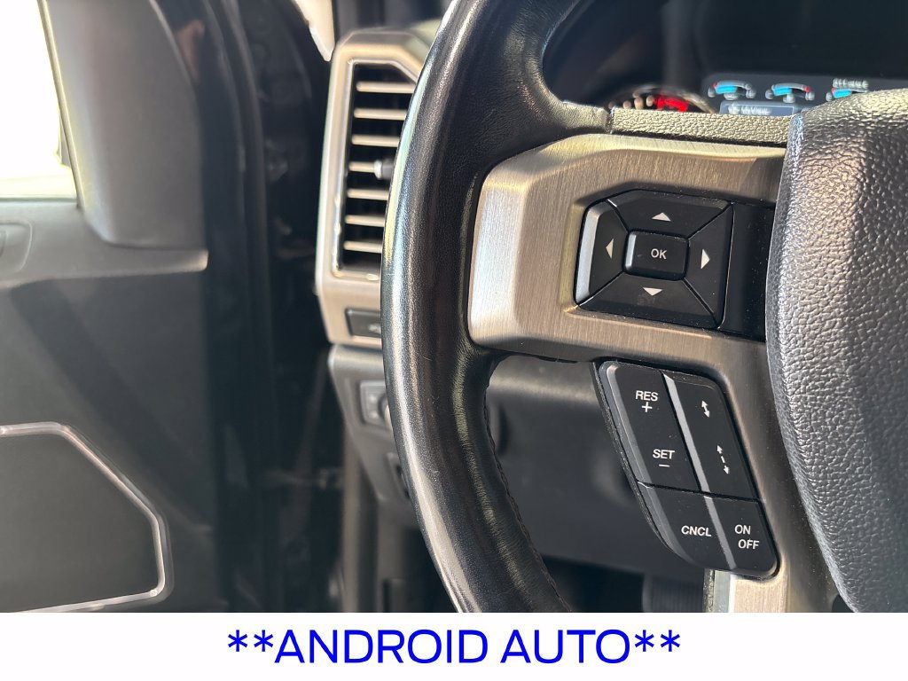 Used 2018 Ford F150 Platinum w/ Equipment Group 701A Luxury AWD/4WD image 19
