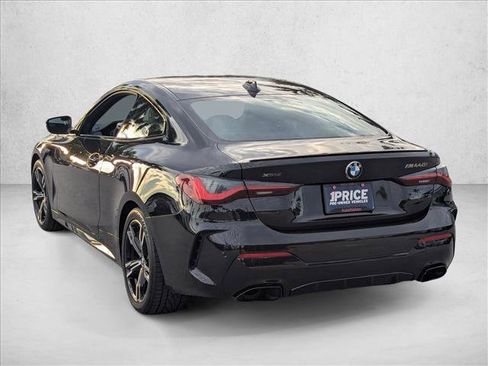 Used 2021 BMW 440i xDrive Coupe w/ Premium Package image 8