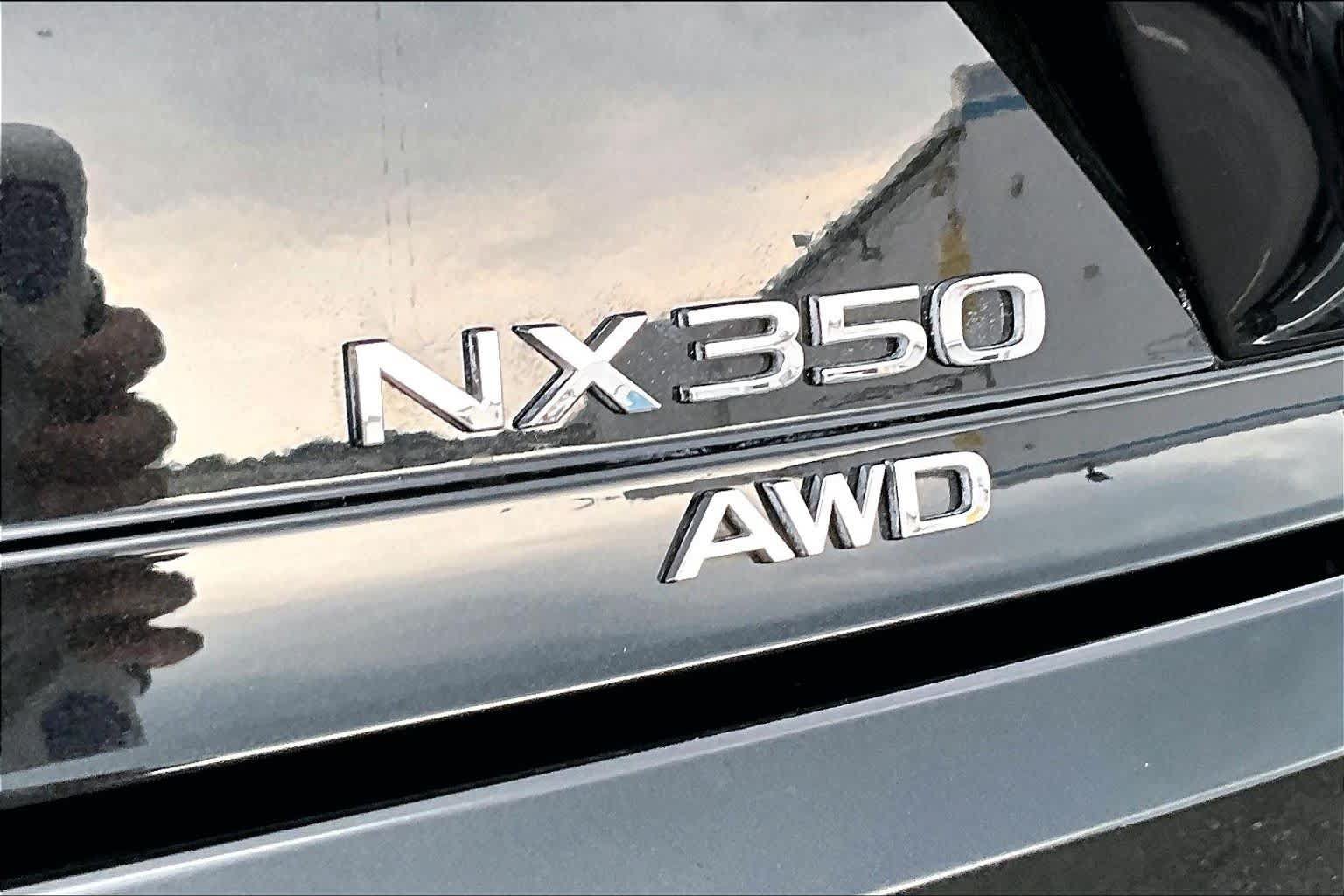 Used 2023 Lexus NX 350 AWD w/ Cold Area Package image 10