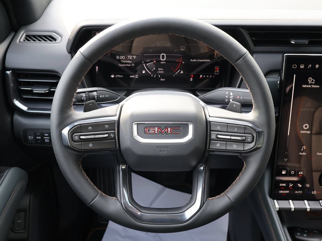 New 2027 GMC Terrain AT4 w/ Convenience Package III AWD/4WD image 14