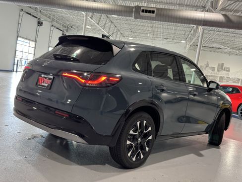 New 2026 Honda HR-V EX-L image 4