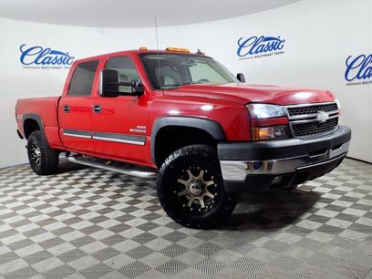 Used 2007 Chevrolet Silverado 2500 LT w/ Heavy-Duty Power Package